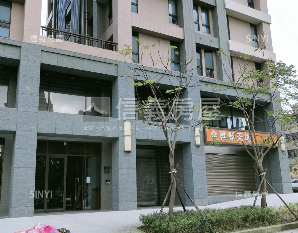全昇新天地社區外觀及周邊環境