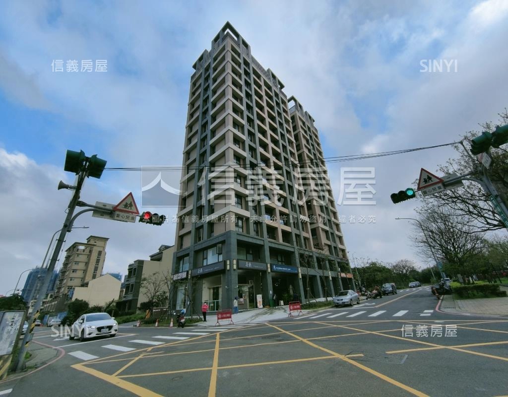 全昇新天地社區外觀及周邊環境