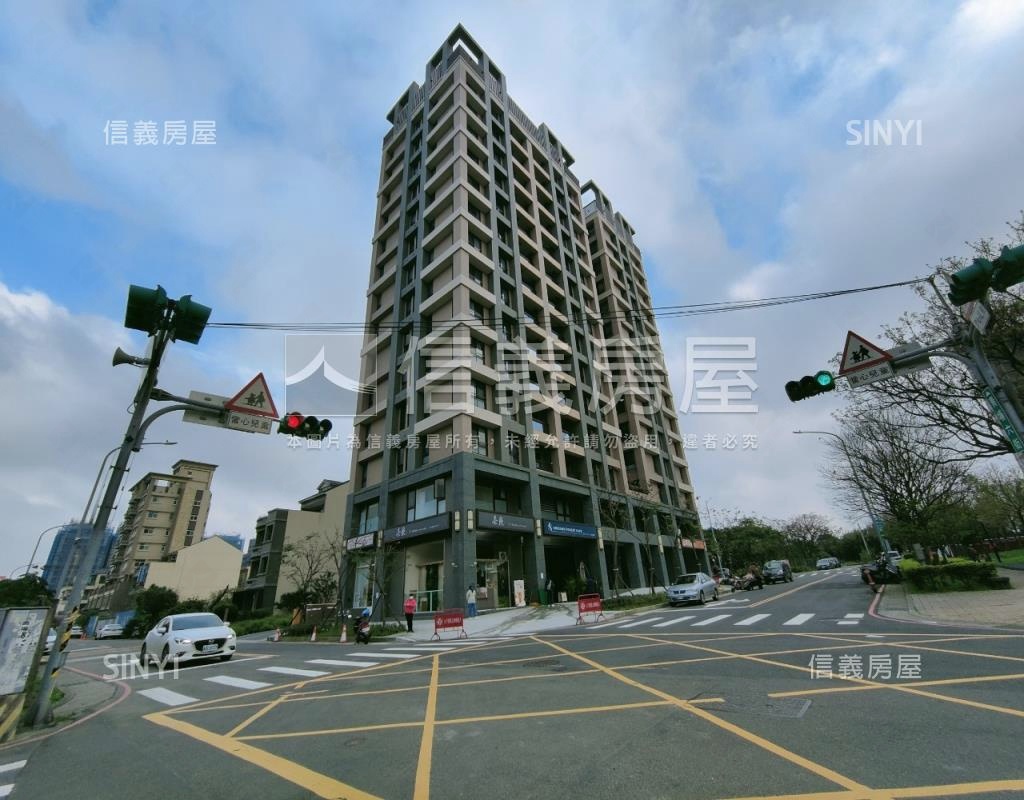 全昇新天地社區外觀及周邊環境