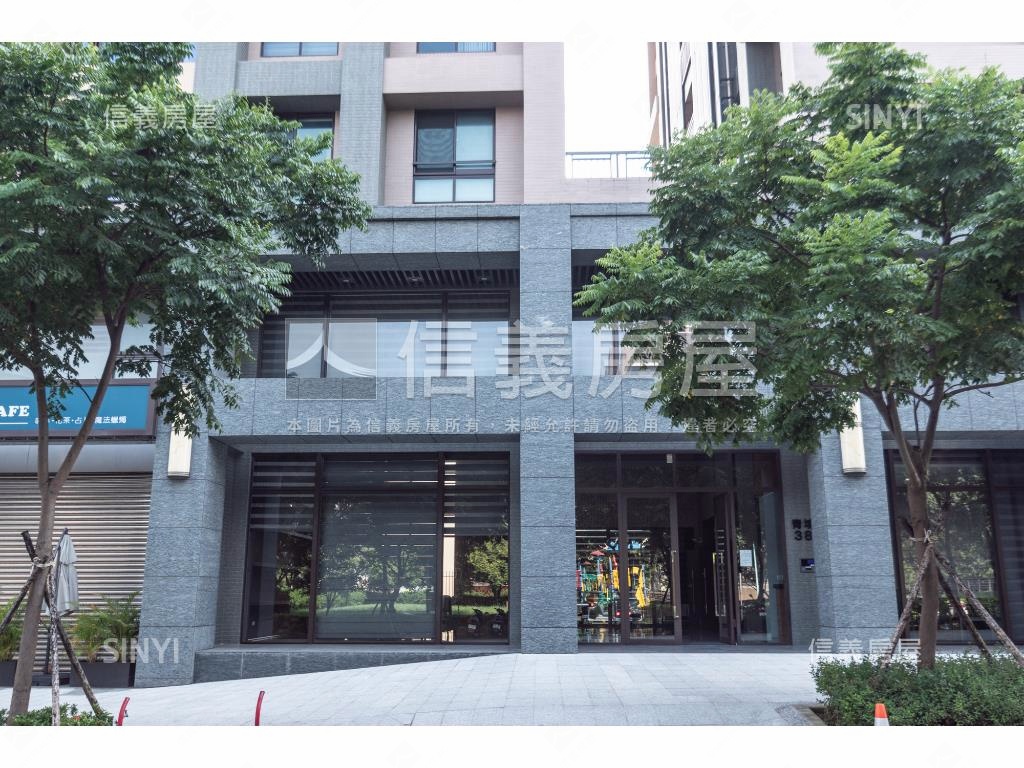 全昇新天地社區外觀及周邊環境