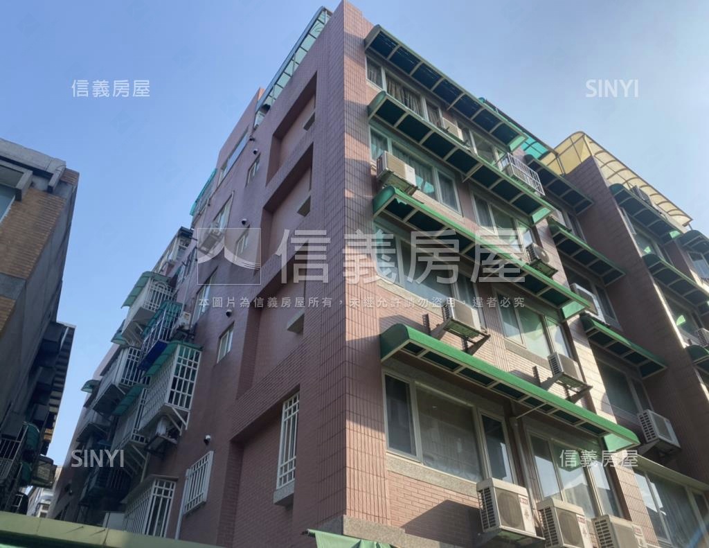 陽明花園社區外觀及周邊環境