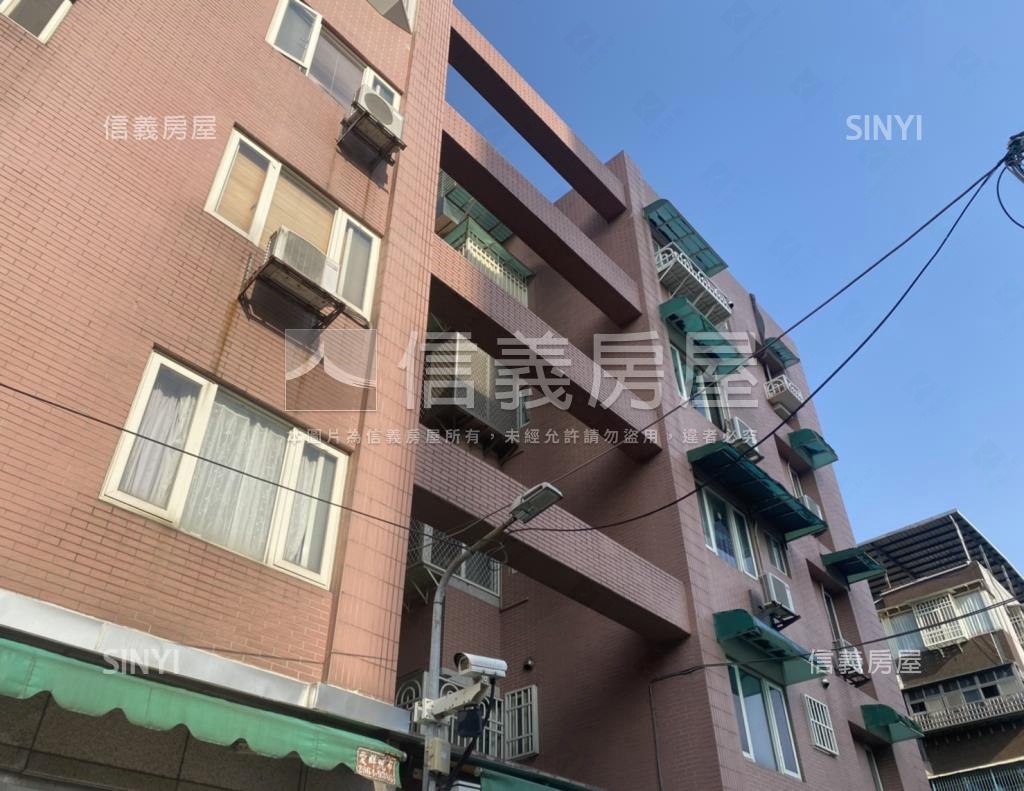 陽明花園社區外觀及周邊環境