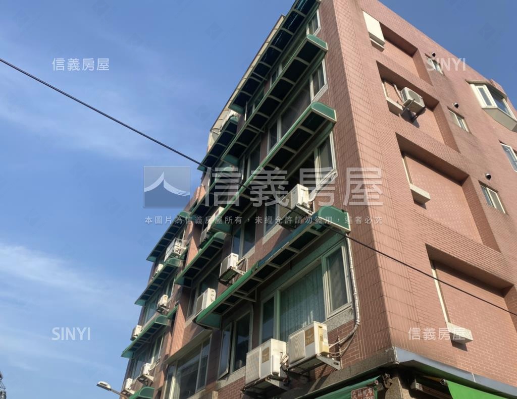 陽明花園社區外觀及周邊環境