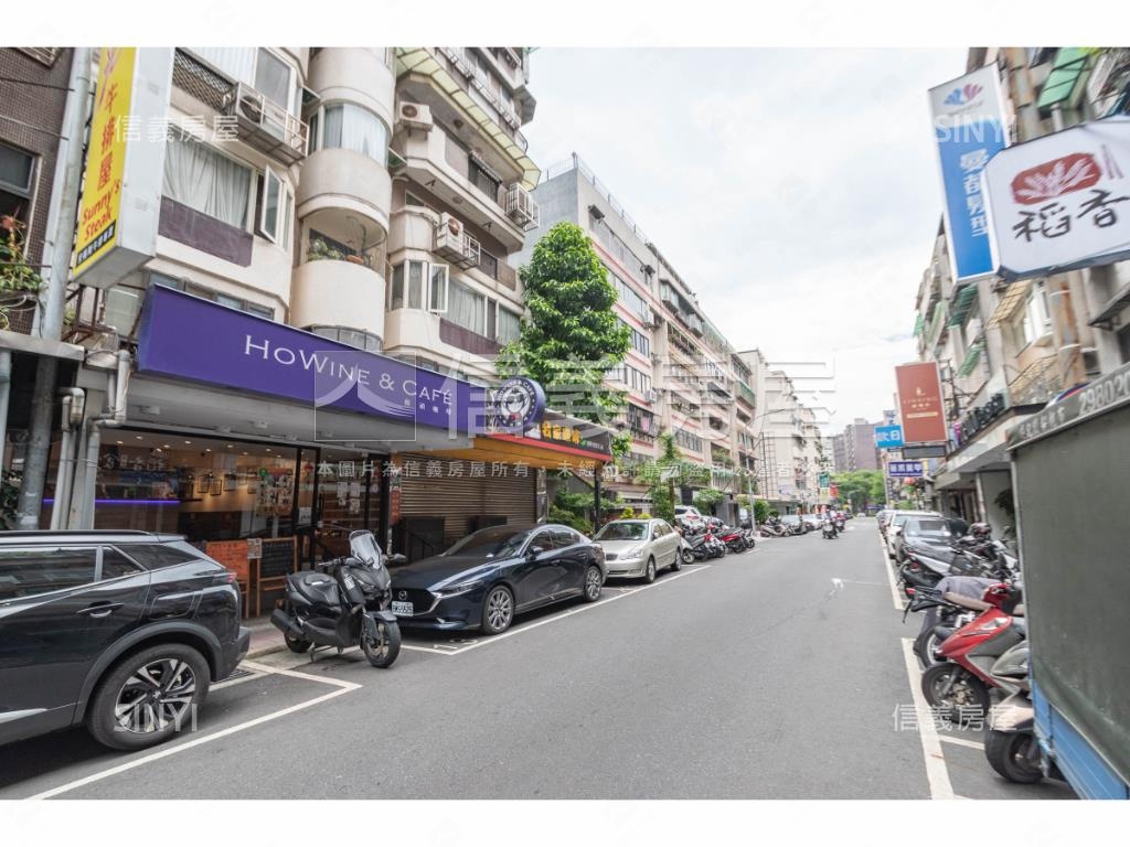 凱旋廣場社區外觀及周邊環境