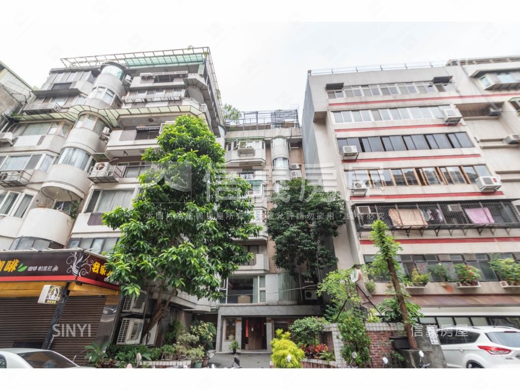 凱旋廣場社區外觀及周邊環境