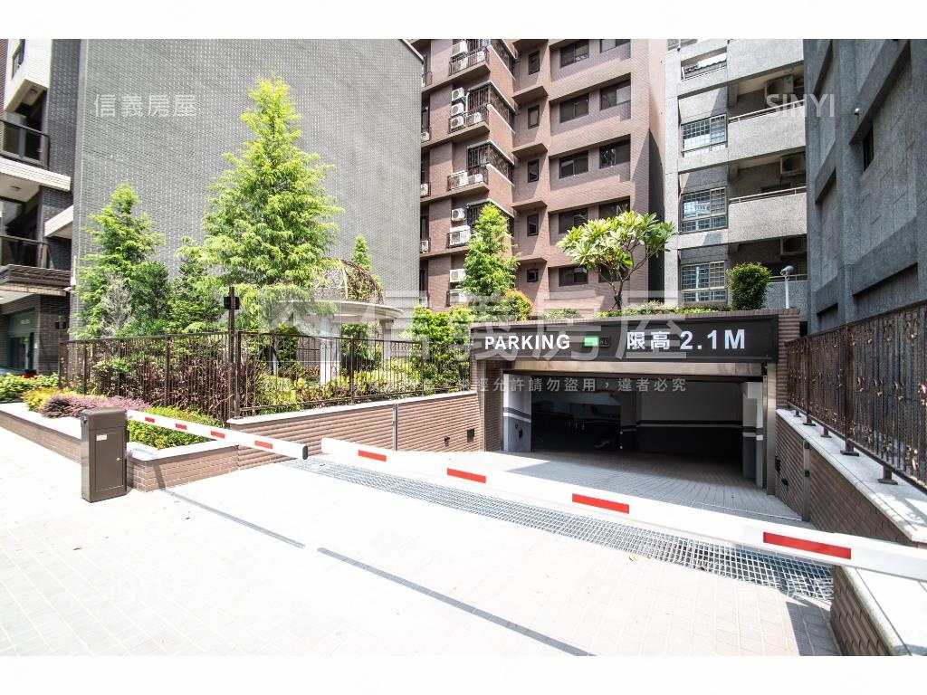 昭揚君麗社區外觀及周邊環境