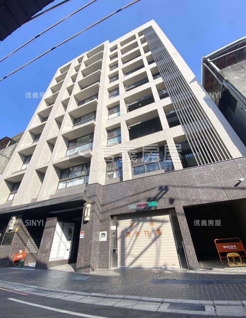 幸福一品社區外觀及周邊環境