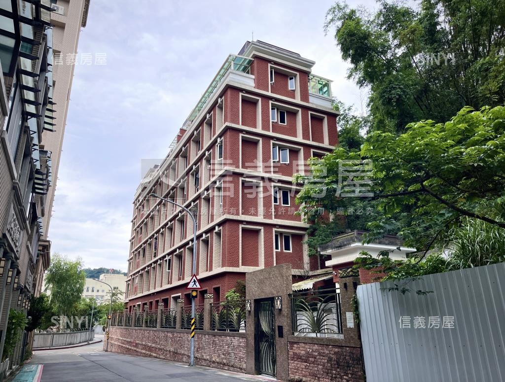 綠意仙跡社區外觀及周邊環境