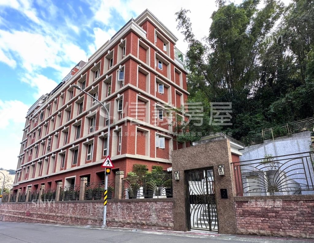 綠意仙跡社區外觀及周邊環境
