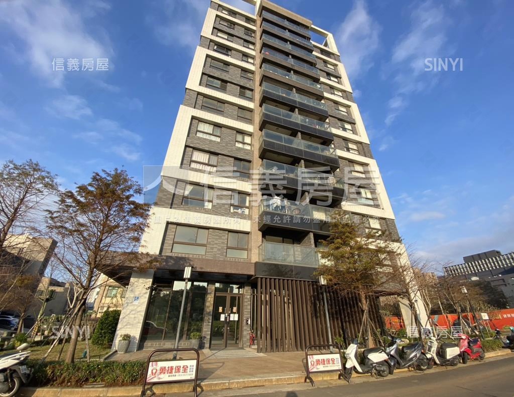 世界市-環球館社區外觀及周邊環境