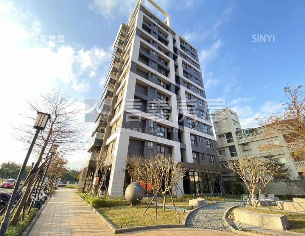 世界市-環球館社區外觀及周邊環境