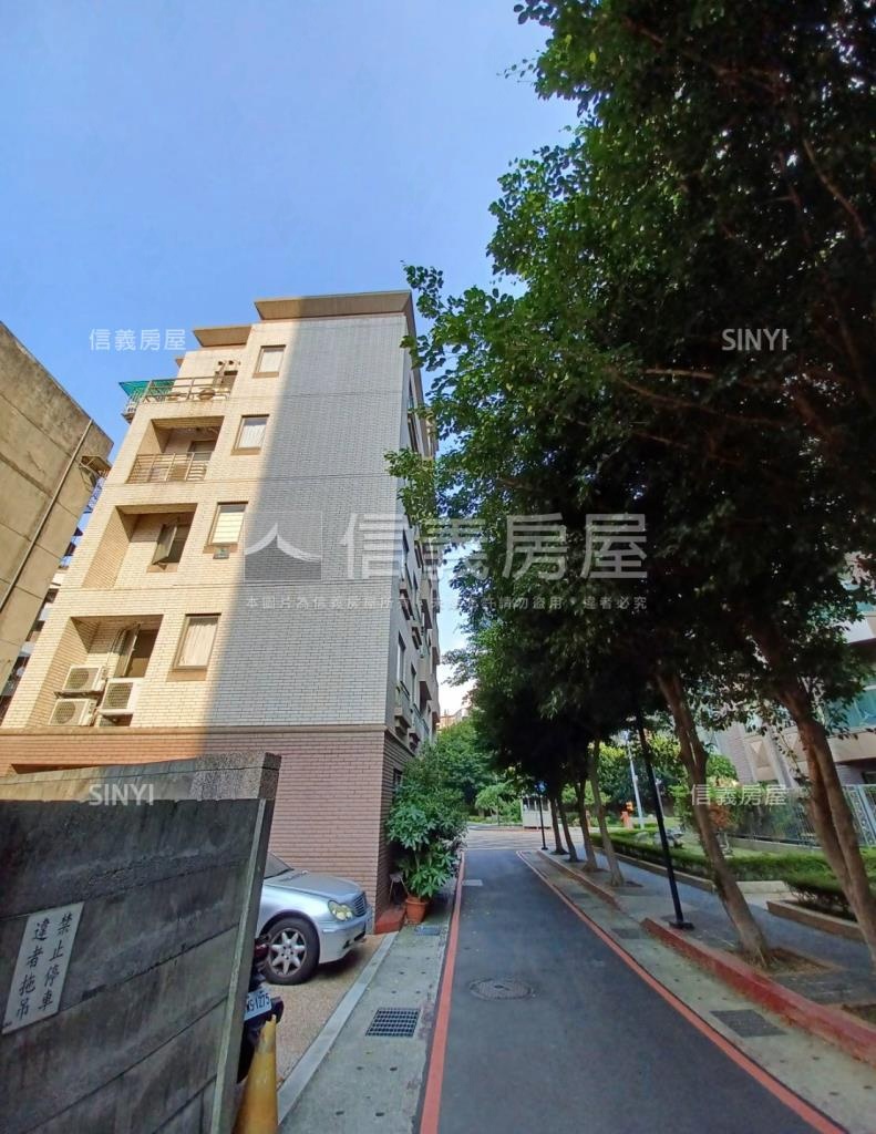 國泰麗都-B區社區外觀及周邊環境