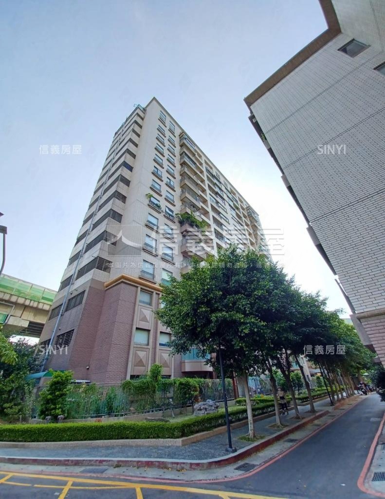 國泰麗都-C區社區外觀及周邊環境