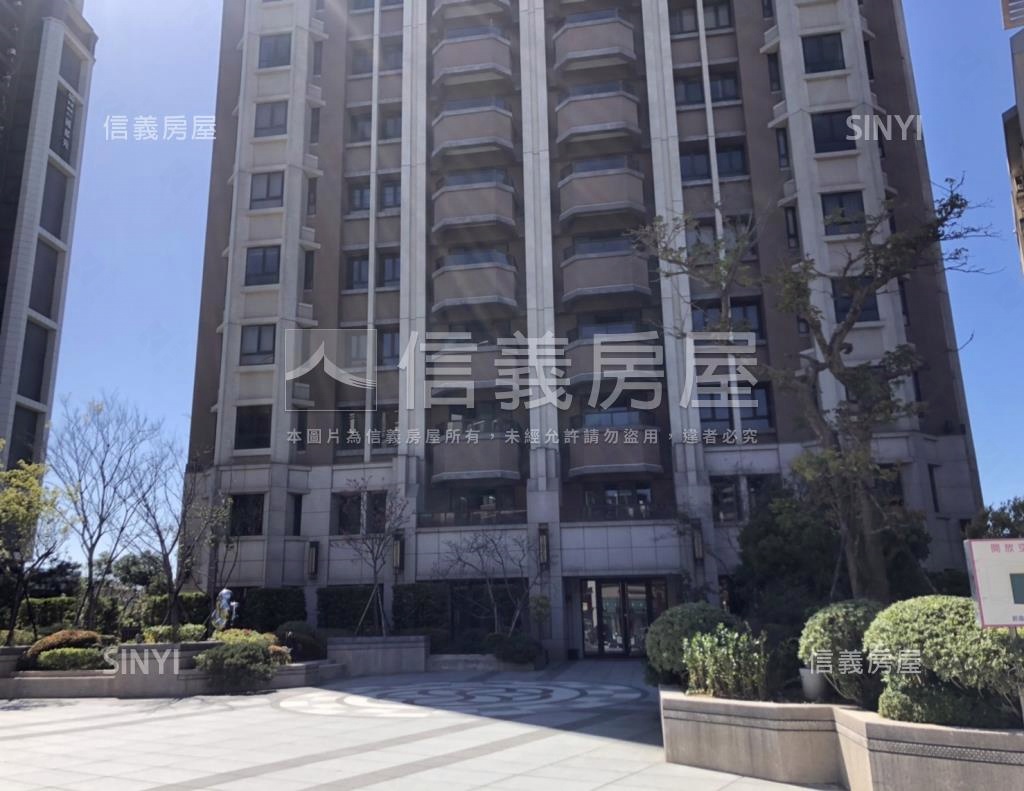康橋新幹線No8-宏觀特區社區外觀及周邊環境