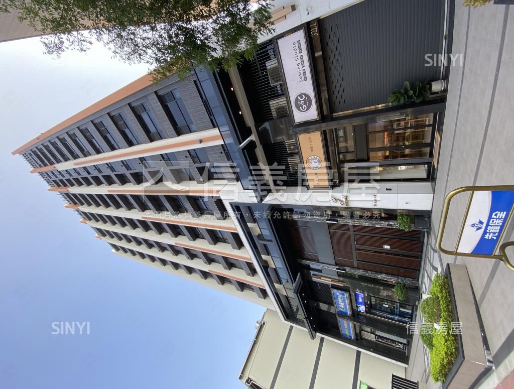 J world社區外觀及周邊環境