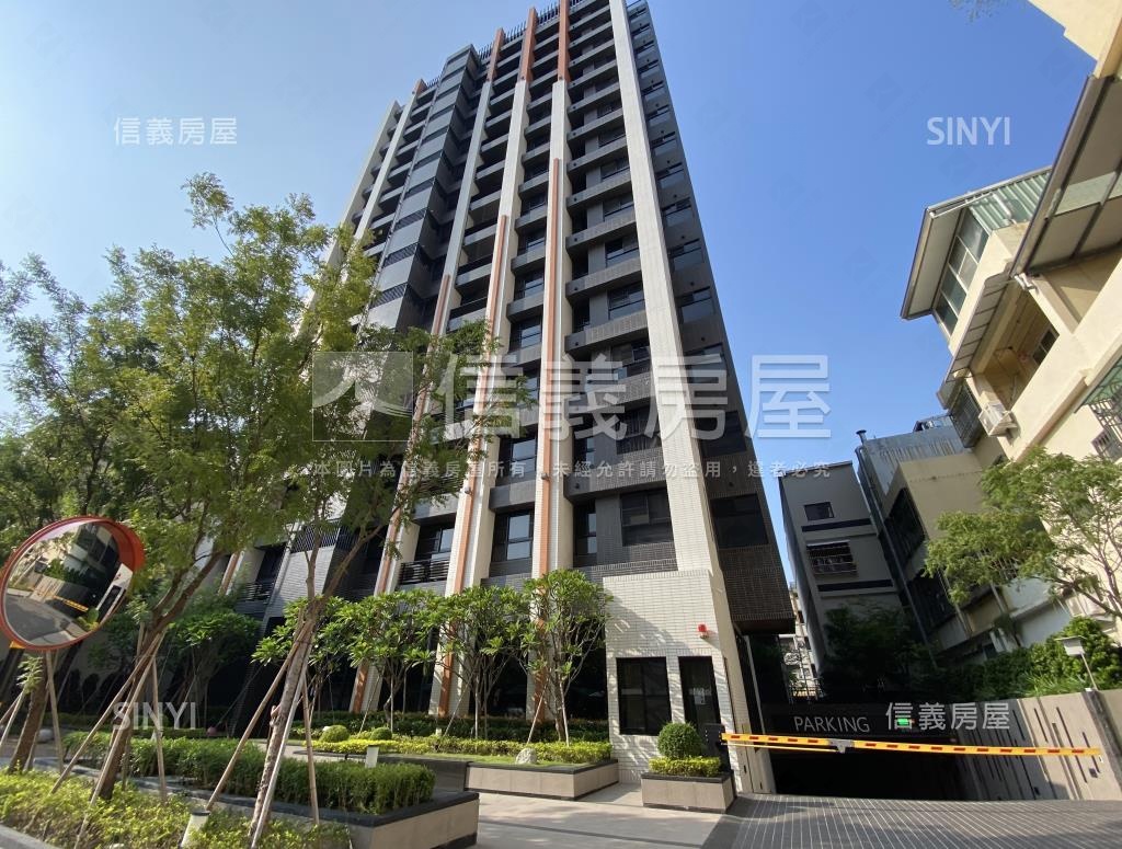 J world社區外觀及周邊環境