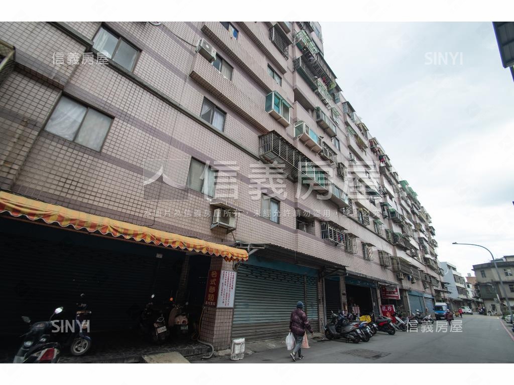 八德名廈社區外觀及周邊環境