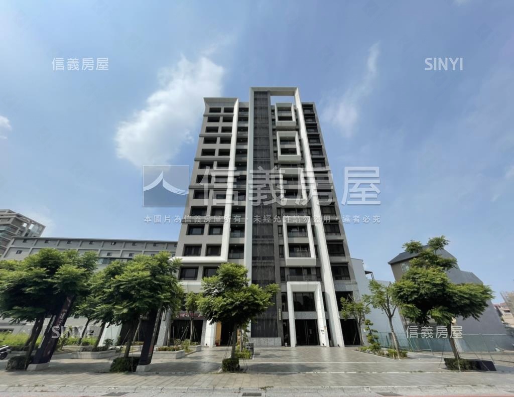 璞心苑社區外觀及周邊環境