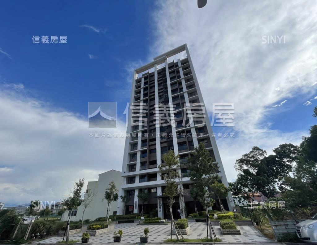 雲景景森社區外觀及周邊環境