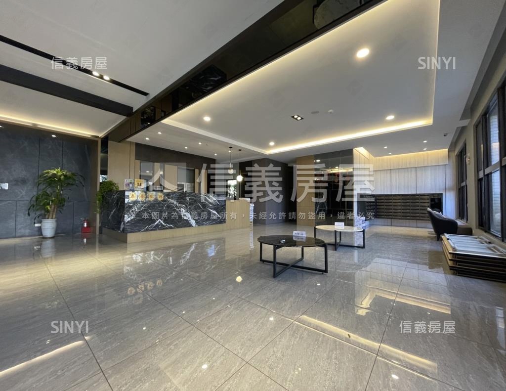 雲景景森社區外觀及周邊環境
