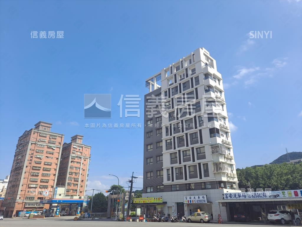 駿茂得意購社區外觀及周邊環境