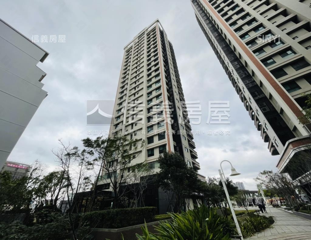 京澄無為-大方無隅社區外觀及周邊環境