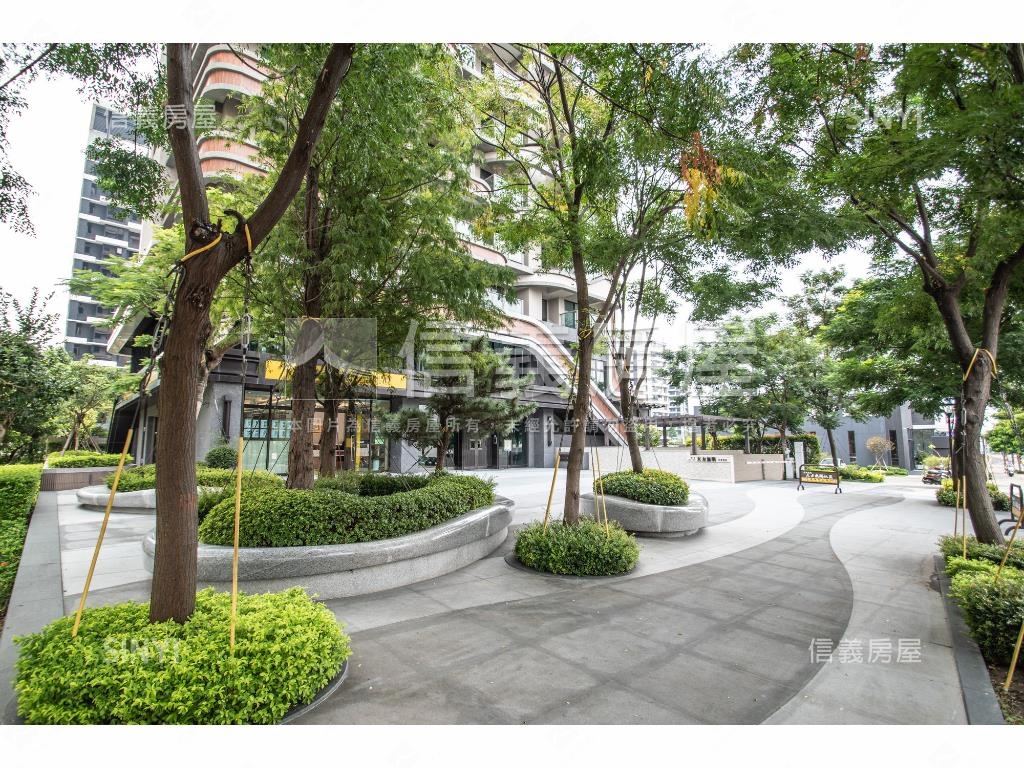 京澄無為-大方無隅社區外觀及周邊環境