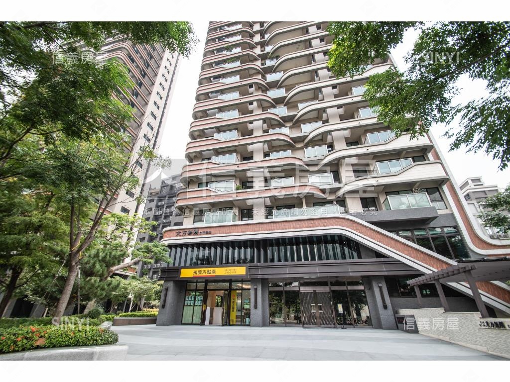 京澄無為-大方無隅社區外觀及周邊環境