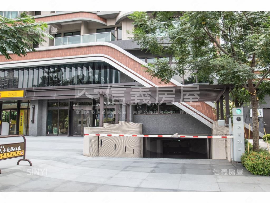 京澄無為-大方無隅社區外觀及周邊環境
