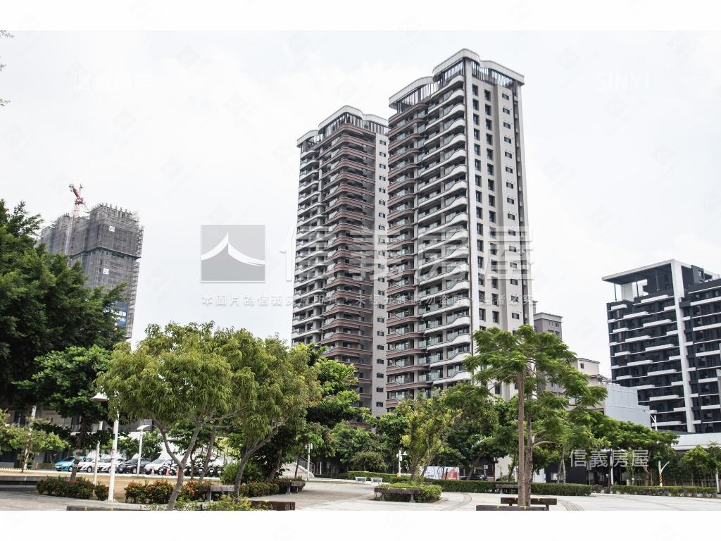 京澄無為-大方無隅社區外觀及周邊環境