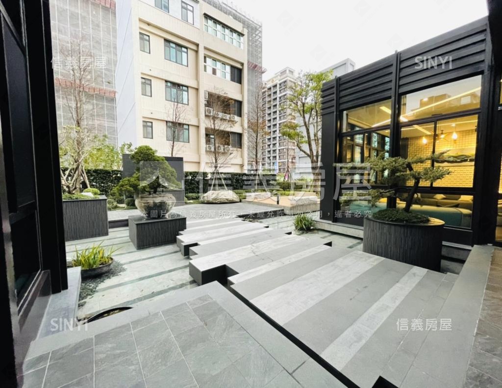 京澄無為-大方無隅社區外觀及周邊環境