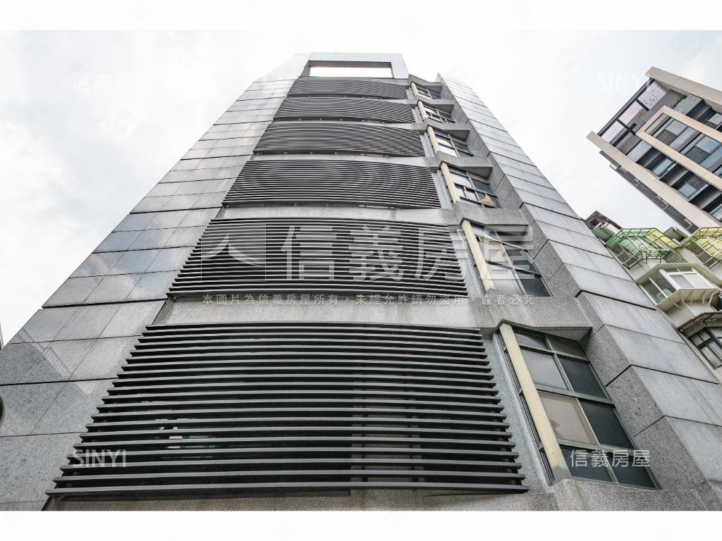 古亭自在社區外觀及周邊環境