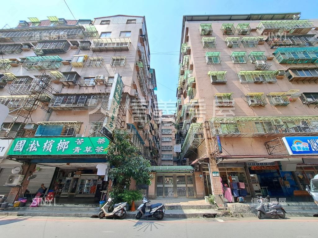 盛會社區外觀及周邊環境