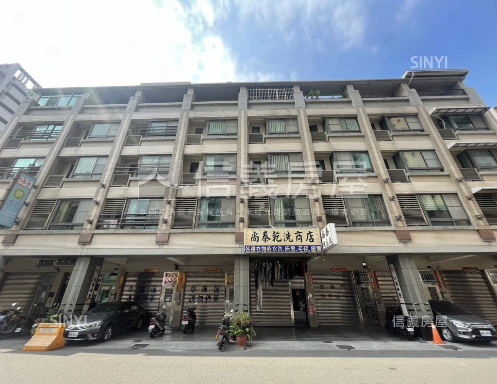 鳳凰新富社區外觀及周邊環境