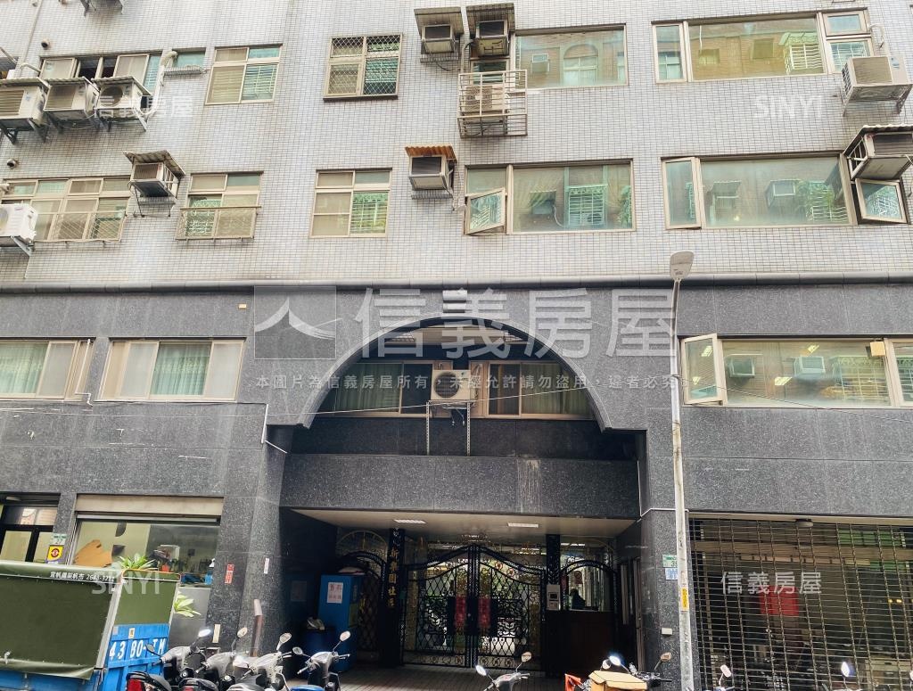 新樂園社區外觀及周邊環境
