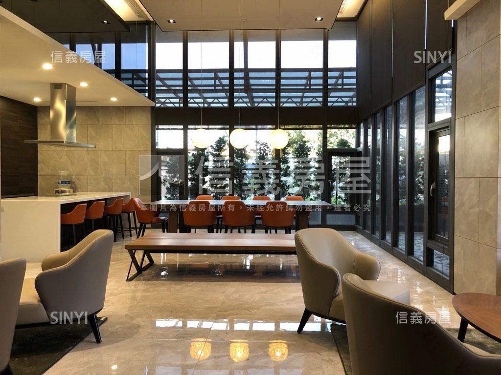 昇揚Inn11社區外觀及周邊環境