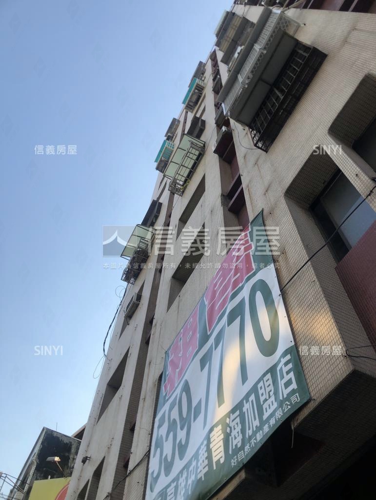 凱旋門大廈社區外觀及周邊環境