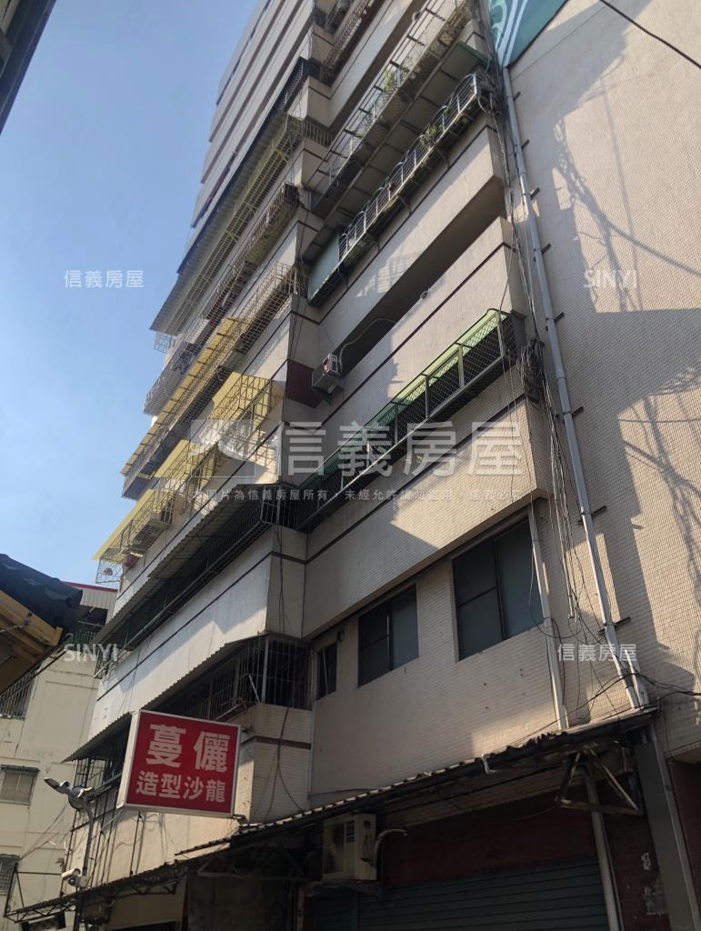凱旋門大廈社區外觀及周邊環境