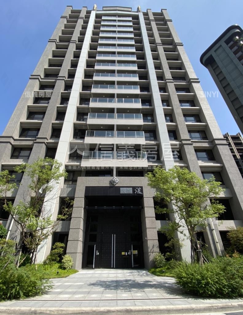 馥都湛社區外觀及周邊環境