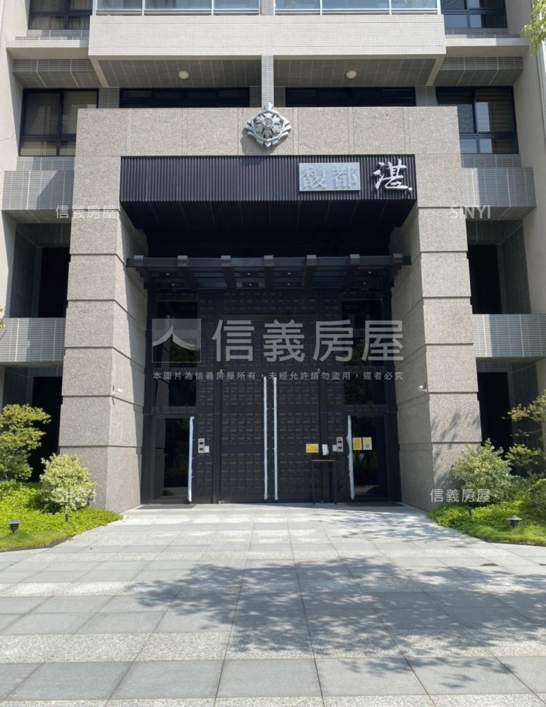 馥都湛社區外觀及周邊環境