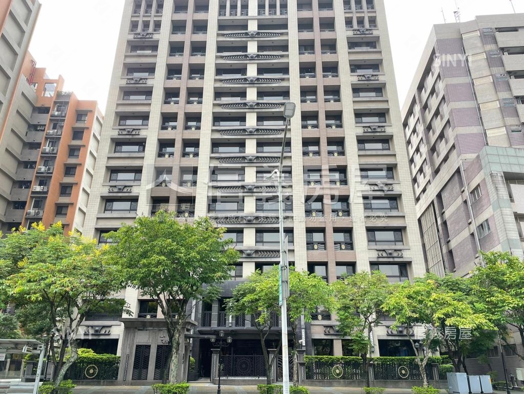 謙閤社區外觀及周邊環境