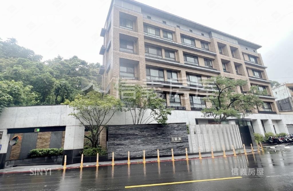 東煒富寓社區外觀及周邊環境