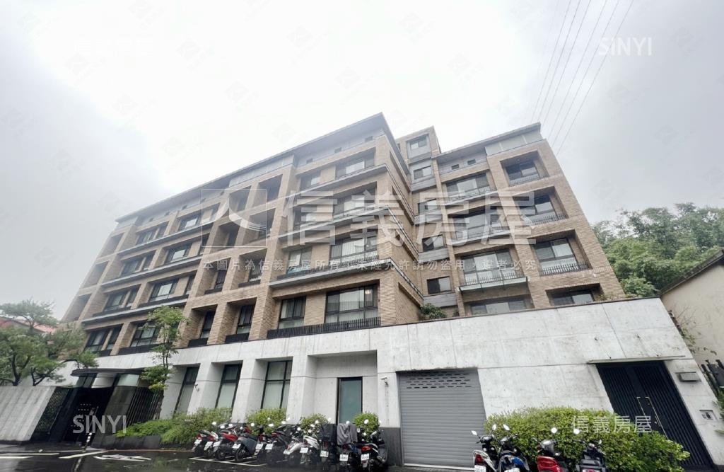 東煒富寓社區外觀及周邊環境