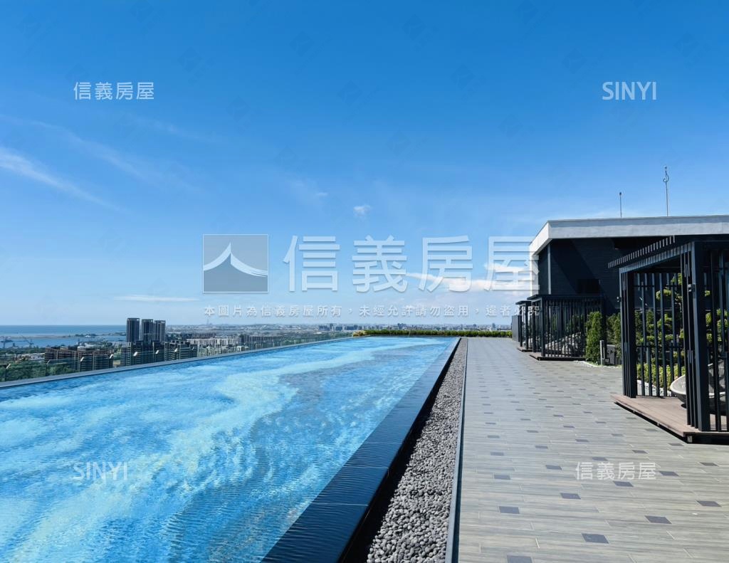 京城美術皇居社區外觀及周邊環境