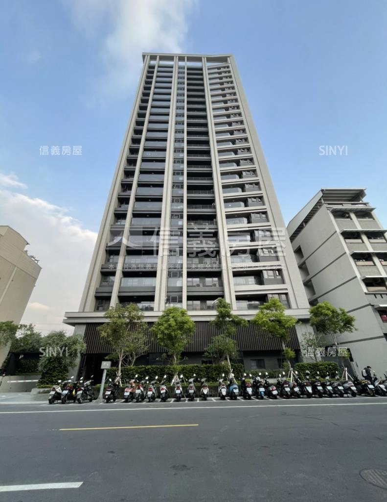 Hi協勝發社區外觀及周邊環境