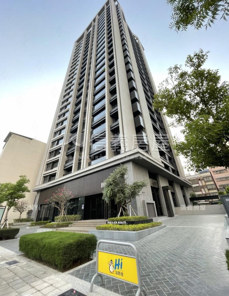 Hi協勝發社區外觀及周邊環境