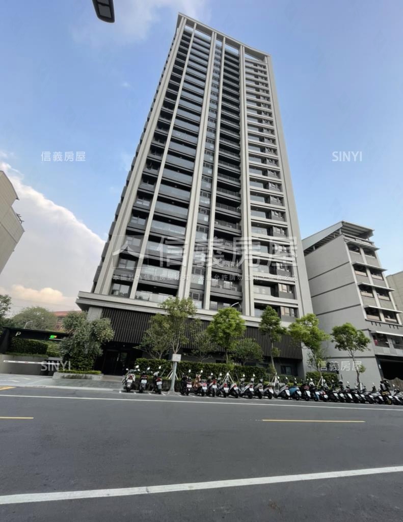 Hi協勝發社區外觀及周邊環境