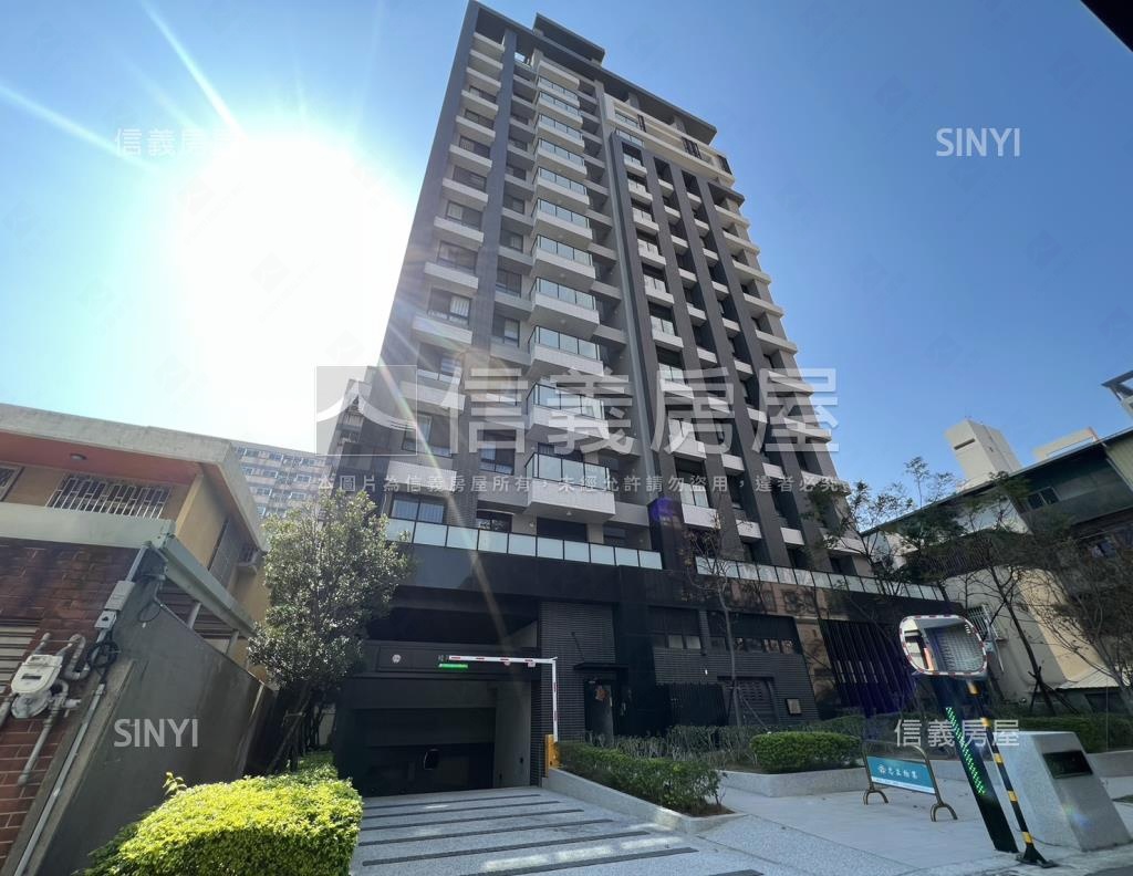 藝家人社區外觀及周邊環境