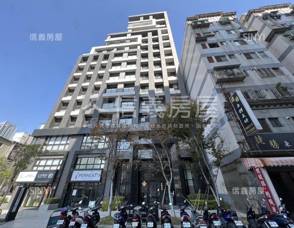 藝家人社區外觀及周邊環境