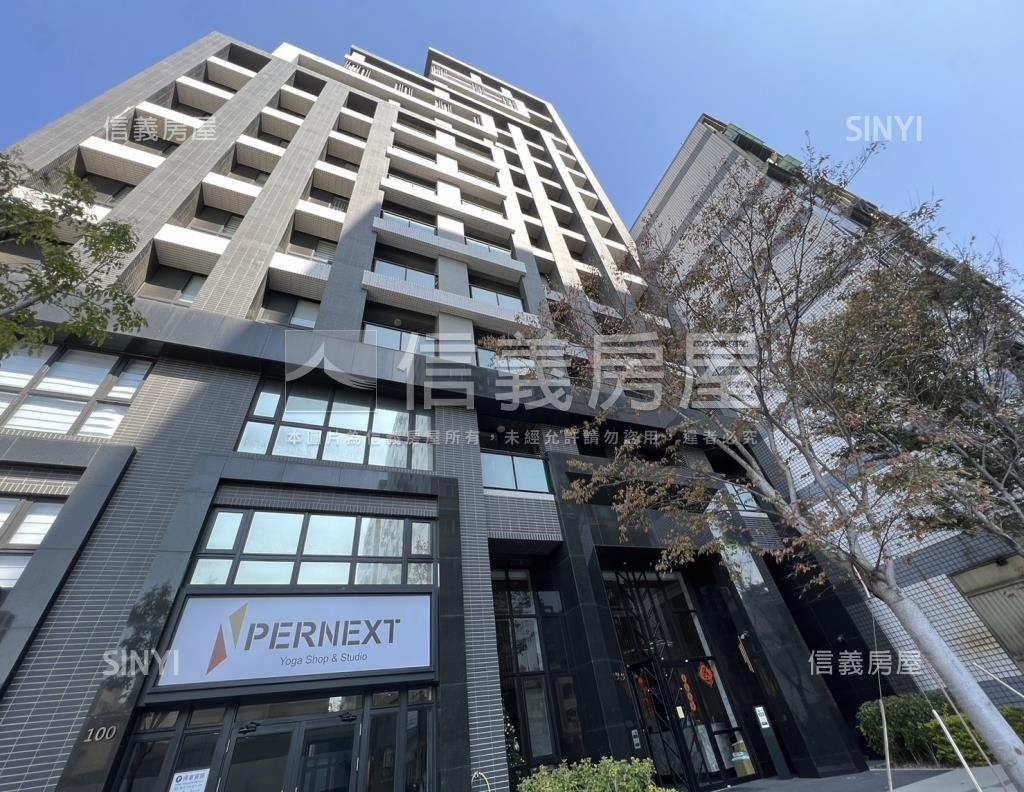 藝家人社區外觀及周邊環境